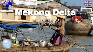 Mekong Delta, Can Tho • Vietnam
